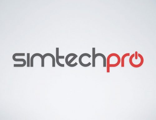 Simtechpro Logo
